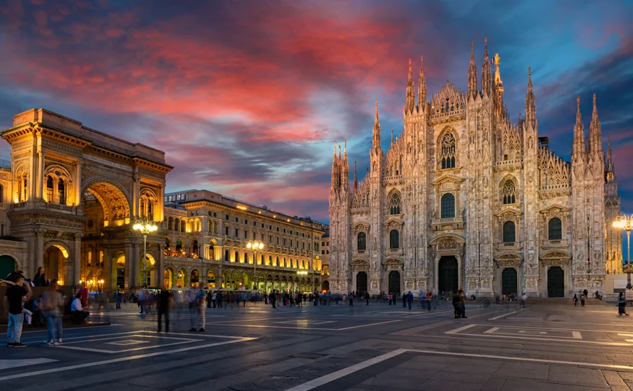 Duomo di Milano