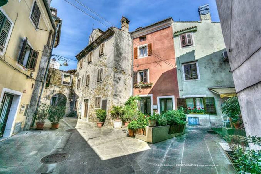 Izola Slovenian Coast