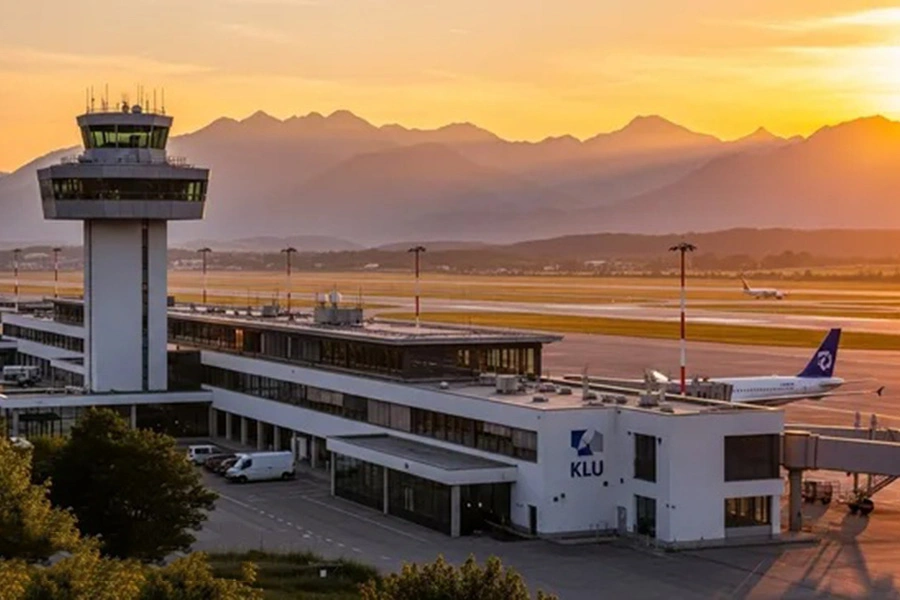 Klagenfurt Airport