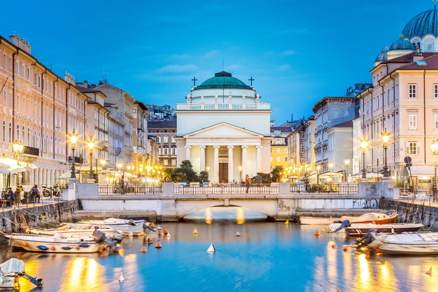 Trieste