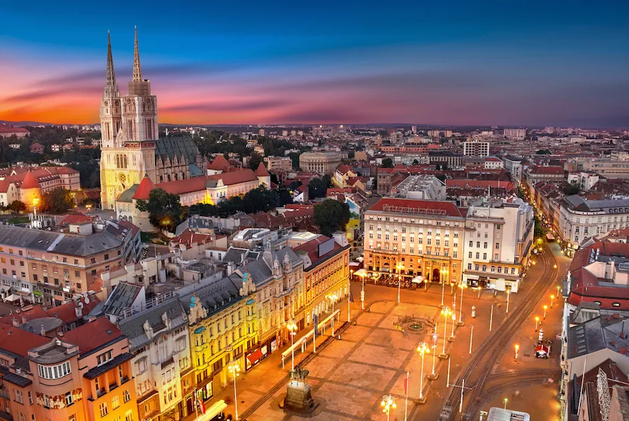 Zagreb